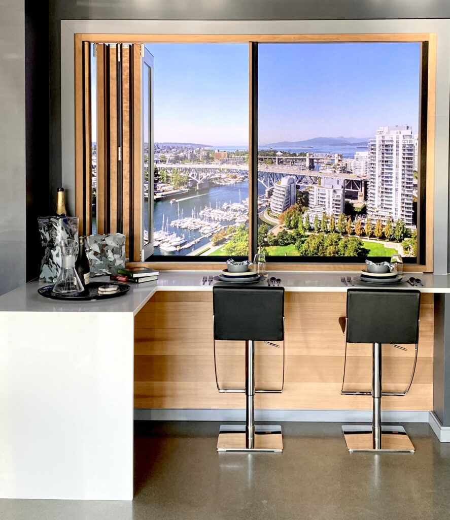 Eclipse Integrated Showroom